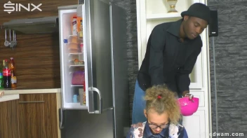 Tasting Game Turns Messy In The Kitchen - Cam 1 Screencap 41 on sinx.preview.netperv.com