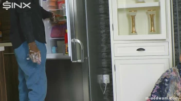 Tasting Game Turns Messy In The Kitchen - Cam 1 Screencap 53 on sinx.preview.netperv.com