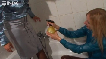 Oily Spray War Between Two Clothed Europeans Screencap 30 on sinx.preview.netperv.com