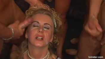 Cock Craving Cutie Gets A Whole Cock Squad Screencap 103 on sinx.preview.netperv.com