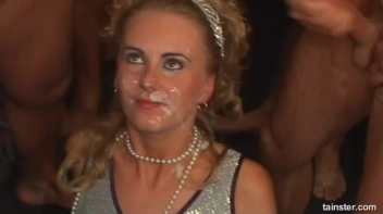 Cock Craving Cutie Gets A Whole Cock Squad Screencap 108 on sinx.preview.netperv.com