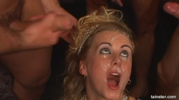 Cock Craving Cutie Gets A Whole Cock Squad Screencap 110 on sinx.preview.netperv.com