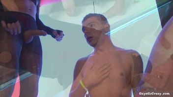 Fetish Fuck Fest Part 4 - Cam 1 Screencap 72 on sinx.preview.netperv.com