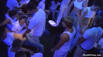 GGC White Sensation Part 1 - Main Edit Screencap 86 on sinx.preview.netperv.com