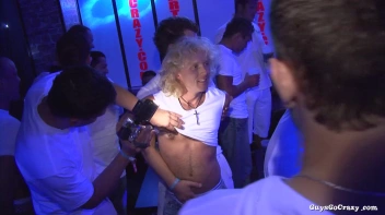 GGC White Sensation Part 1 - Main Edit Screencap 19 on sinx.preview.netperv.com