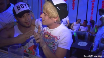 GGC White Sensation Part 1 - Main Edit Screencap 2 on sinx.preview.netperv.com