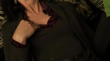 Cumming in from the Cold Screencap 107 on sinx.preview.netperv.com