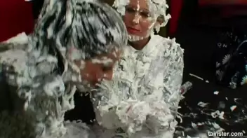 Massive, Sexy Foam Fight Screencap 66 on sinx.preview.netperv.com