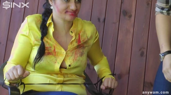 Bitchy Babes Get Covered In Makeup and Lotion - Cam 2 Screencap 32 on sinx.preview.netperv.com