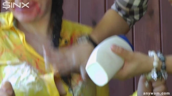 Bitchy Babes Get Covered In Makeup and Lotion - Cam 2 Screencap 36 on sinx.preview.netperv.com