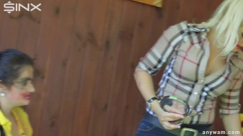 Bitchy Babes Get Covered In Makeup and Lotion - Cam 2 Screencap 54 on sinx.preview.netperv.com