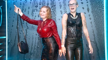 Latest deal - You See Me I Be Wet, Wet, Wet, Wet, Wet...