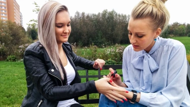 Latest deal - Long Nails Get Painted By Babe