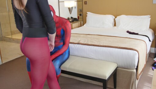 Latest deal - 136 Luna Rival Fetish Pantyhose Nylon Lesson