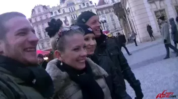 Sightseeing Always Gets These Piss Fiends In The Mood! Screencap 11 on sinx.preview.netperv.com