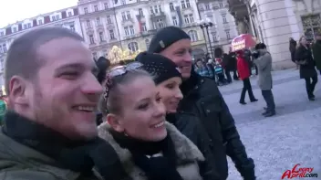 Sightseeing Always Gets These Piss Fiends In The Mood! Screencap 12 on sinx.preview.netperv.com