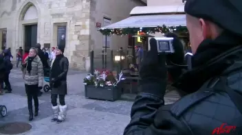 Sightseeing Always Gets These Piss Fiends In The Mood! Screencap 4 on sinx.preview.netperv.com