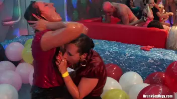 Bimbo Birthday Bash Part 3 - Shower Cam Screencap 49 on sinx.preview.netperv.com