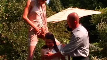 A Double Dose of Pussy and Piss! Screencap 11 on sinx.preview.netperv.com