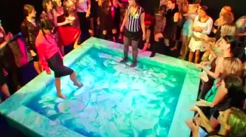 Blue Gel Fight Does the Trick! Screencap 13 on sinx.preview.netperv.com