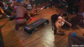 Workout Orgy Part 1 - Cam 1 Screencap 87 on sinx.preview.netperv.com