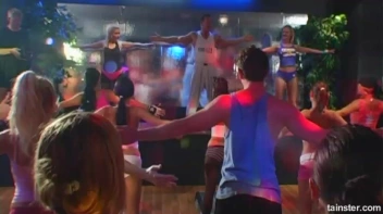 Workout Orgy Part 1 - Cam 1 Screencap 4 on sinx.preview.netperv.com