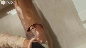 Hottie Gets Wet And Messy In Satin Screencap 28 on sinx.preview.netperv.com