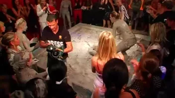 Messy Ass Mud Wrestling! Screencap 55 on sinx.preview.netperv.com