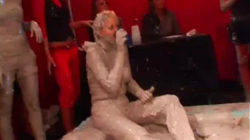 Messy Ass Mud Wrestling! Screencap 60 on sinx.preview.netperv.com