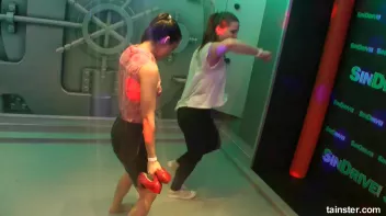 COCKS 'N' CLITS Construction Company Part 5 - Cam 3 Screencap 40 on sinx.preview.netperv.com