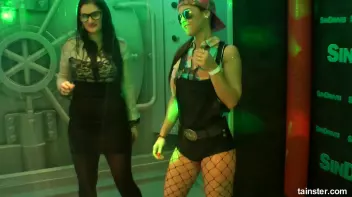 COCKS 'N' CLITS Construction Company Part 5 - Cam 3 Screencap 63 on sinx.preview.netperv.com