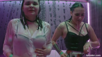 Sex Shower Audition, Amateur Hotties Shakin' It Screencap 85 on sinx.preview.netperv.com