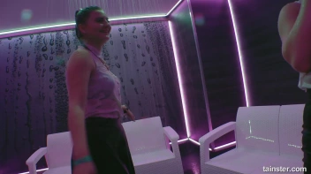 Sex Shower Audition, Amateur Hotties Shakin' It Screencap 19 on sinx.preview.netperv.com