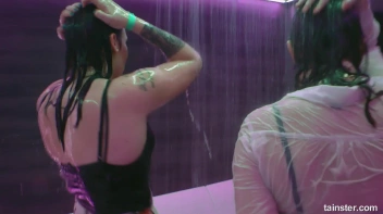 Sex Shower Audition, Amateur Hotties Shakin' It Screencap 72 on sinx.preview.netperv.com