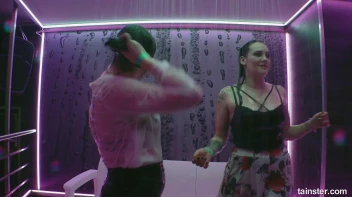 Sex Shower Audition, Amateur Hotties Shakin' It Screencap 78 on sinx.preview.netperv.com