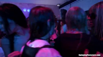 Wet and Wild Swingers Part 6 - Lesbo Cam Screencap 27 on sinx.preview.netperv.com