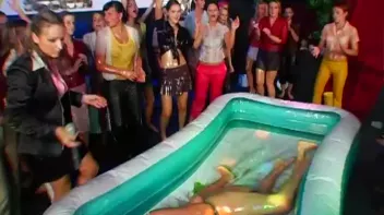 Mega Oil Fight Covers Chicks Head To Toe Screencap 88 on sinx.preview.netperv.com
