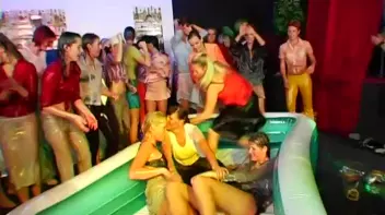 Mega Oil Fight Covers Chicks Head To Toe Screencap 37 on sinx.preview.netperv.com
