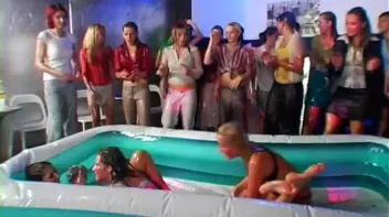Mega Oil Fight Covers Chicks Head To Toe Screencap 79 on sinx.preview.netperv.com