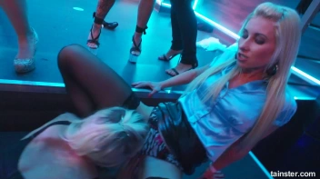 Lezzies - The Femme Fest Part 2 - Main Edit Screencap 8 on sinx.preview.netperv.com