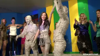 Jeans vs. Latex Mud Battle Screencap 67 on sinx.preview.netperv.com