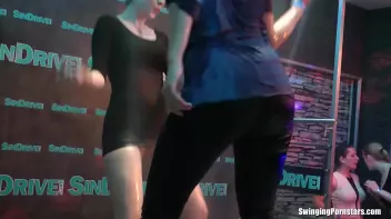 Randy Rednecks and Pigtail Poontang Part 4 - Shower Cam Screencap 87 on sinx.preview.netperv.com