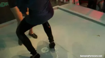 Randy Rednecks and Pigtail Poontang Part 4 - Shower Cam Screencap 72 on sinx.preview.netperv.com