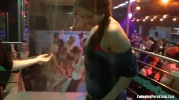 Randy Rednecks and Pigtail Poontang Part 4 - Shower Cam Screencap 79 on sinx.preview.netperv.com