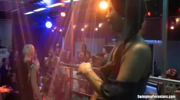 Randy Rednecks and Pigtail Poontang Part 4 - Shower Cam Screencap 82 on sinx.preview.netperv.com