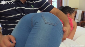 Sexy Maid Caught Slacking Gets Spanked Screencap 13 on sinx.preview.netperv.com