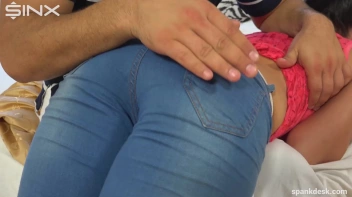 Sexy Maid Caught Slacking Gets Spanked Screencap 20 on sinx.preview.netperv.com