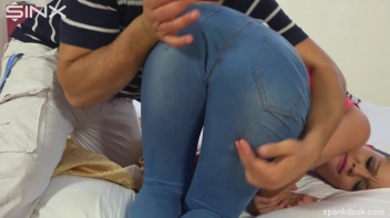 Sexy Maid Caught Slacking Gets Spanked Screencap 33 on sinx.preview.netperv.com