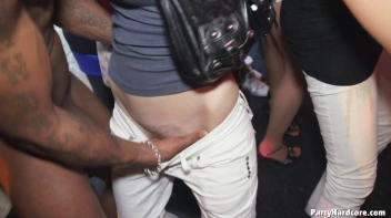 Party Hardcore Gone Crazy Vol. 1 Part 6 - Cam 1 Screencap 90 on sinx.preview.netperv.com
