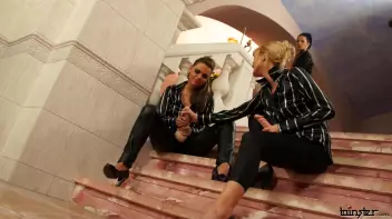 Double Trouble Twin Attack All Over Alyssia Screencap 1 on sinx.preview.netperv.com